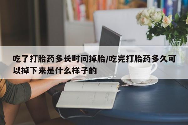私人卖打胎药微信号，吃了打胎药多长时间掉胎/吃完打胎药多久可以掉下来是什么样子的